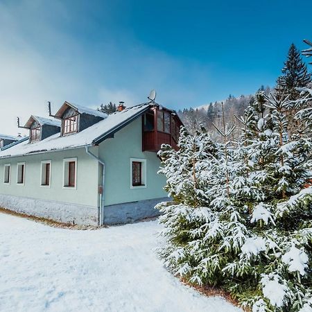 Chata Pod Mravenecnikem Villa Loučná nad Desnou Exteriör bild