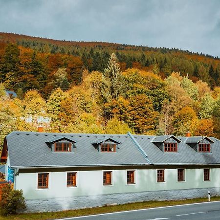 Chata Pod Mravenecnikem Villa Loučná nad Desnou Exteriör bild