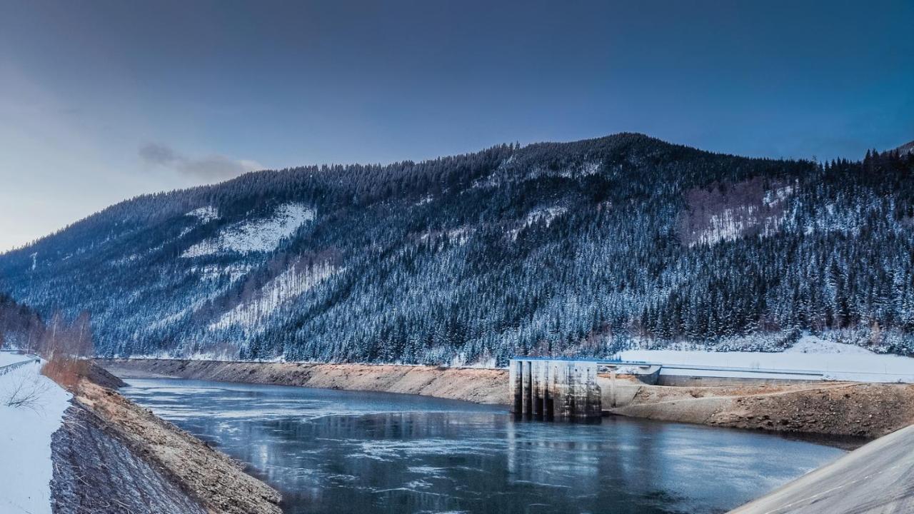 Chata Pod Mravenecnikem Villa Loučná nad Desnou Exteriör bild